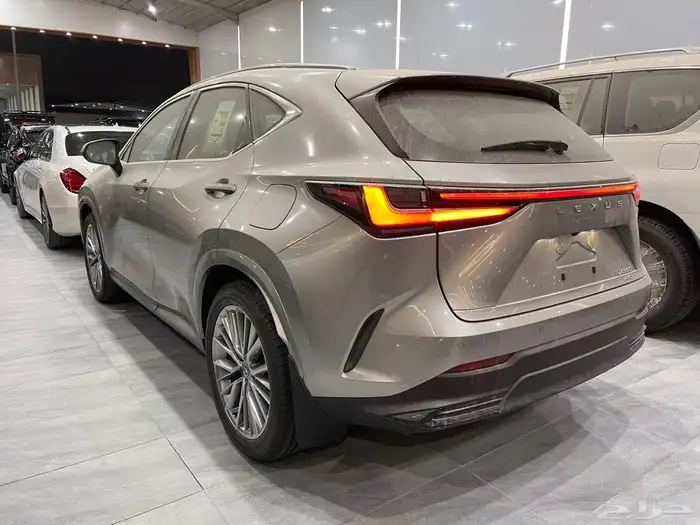 لكزس NX300 فل كامل جديد 2025 14