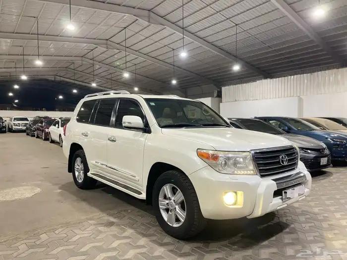 تويوتا GX-R 2014 0