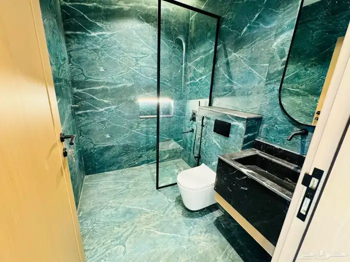 فيلا روف علوي للبيع تبوك حي الصفا موقع مميز 16