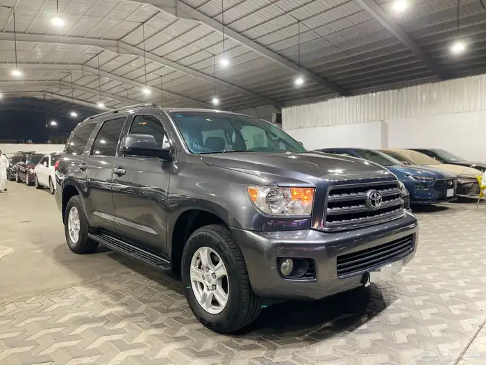 تويوتا سيكويا 2015 دبل 1