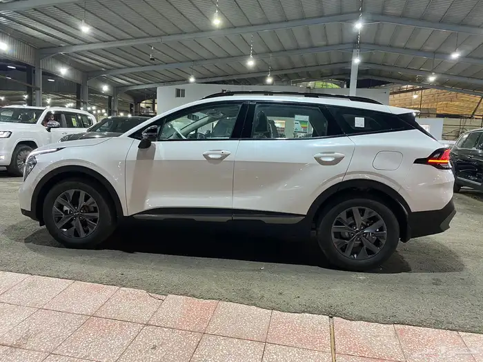 كيا سبورتاج نص فل لارج 2025 GLS L 41