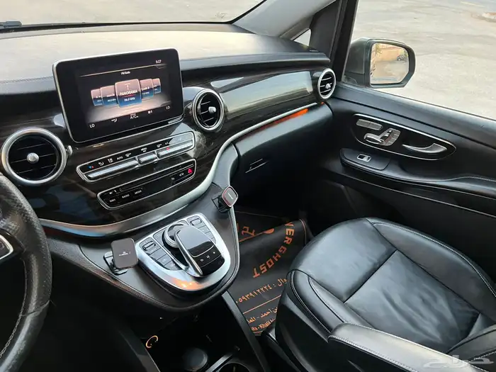 مرسيدس V250 2016 (بحالة ممتازة) 17