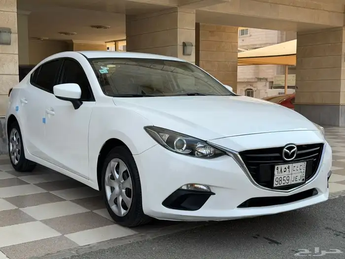 مازدا3 2015 بقمة النظافة 11