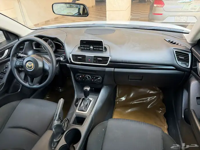 مازدا3 2015 بقمة النظافة 16