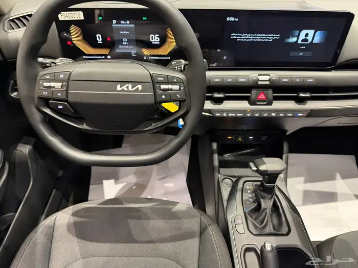 2026 KIA K4 GL - D147 1.6L 2WD PETROL A T . 19