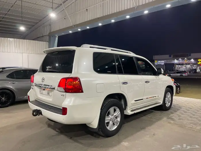 تويوتا GX-R 2014 4