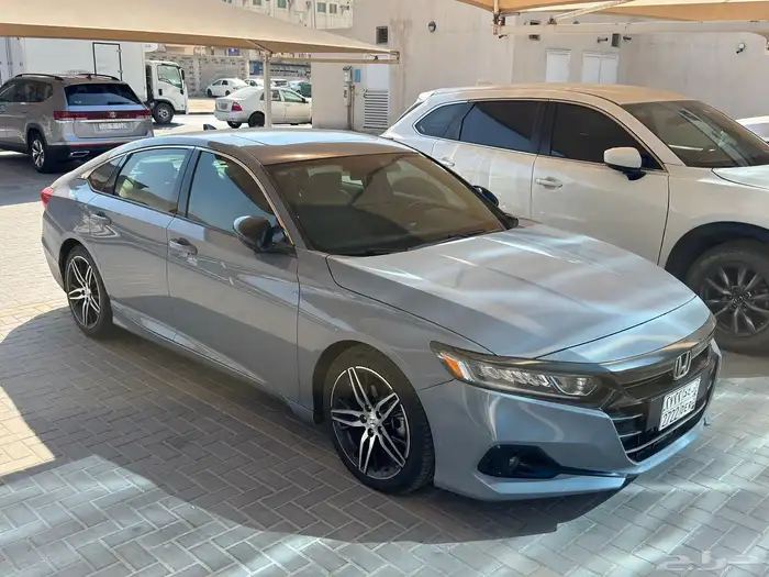 هوندا اكورد 0