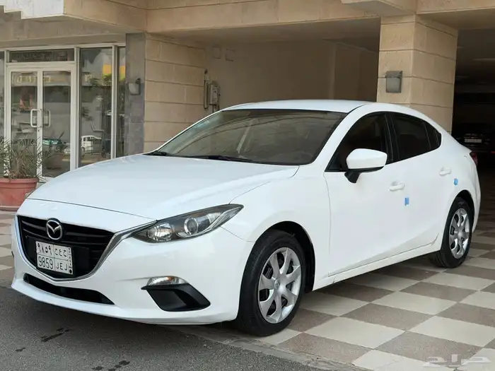 مازدا3 2015 بقمة النظافة 9