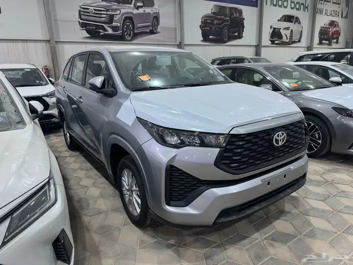 تويوتا انوفا GL 2.0 2026 اقل سعر في المملكة لدى الصفح 1