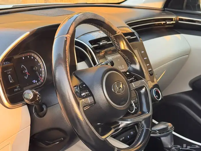 هونداي توسان موديل 2022 9