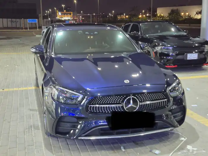 للبيع مرسيدس 2023 E250 وارد كوريا مالك اول البدي وكالة 2