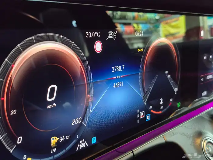 للبيع مرسيدس 2023 E250 وارد كوريا مالك اول البدي وكالة 27