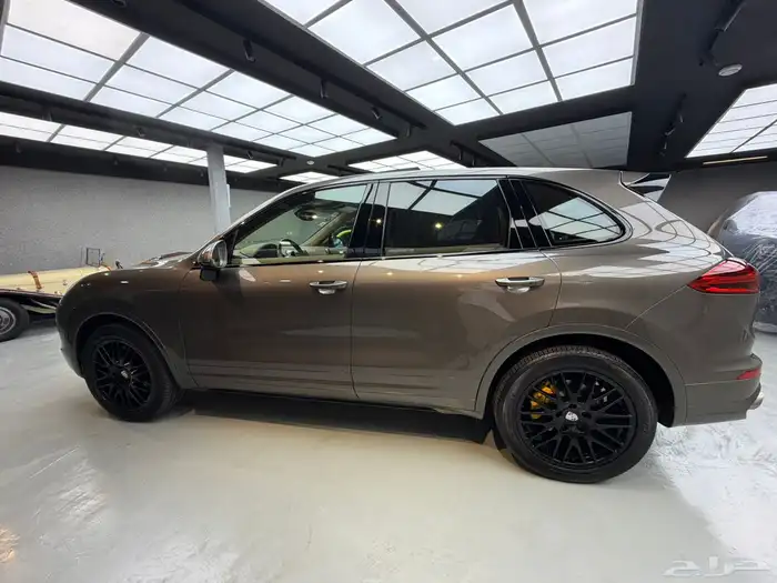 بورش كايين 2