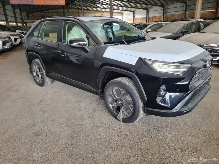 راف فور XLE 16