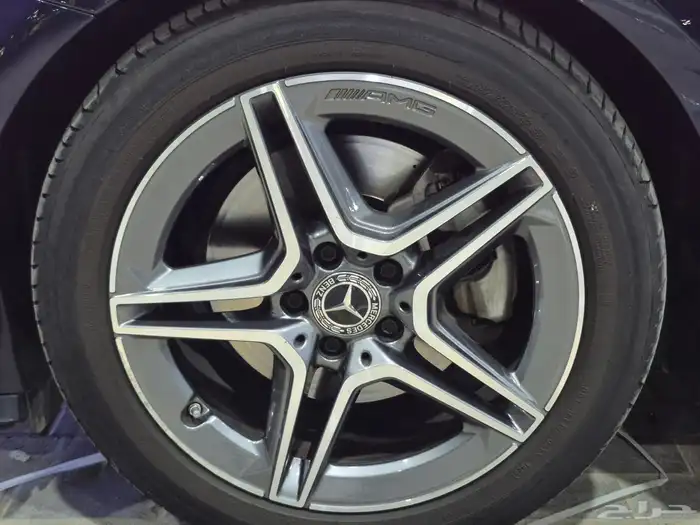 للبيع مرسيدس 2023 E250 وارد كوريا مالك اول البدي وكالة 28