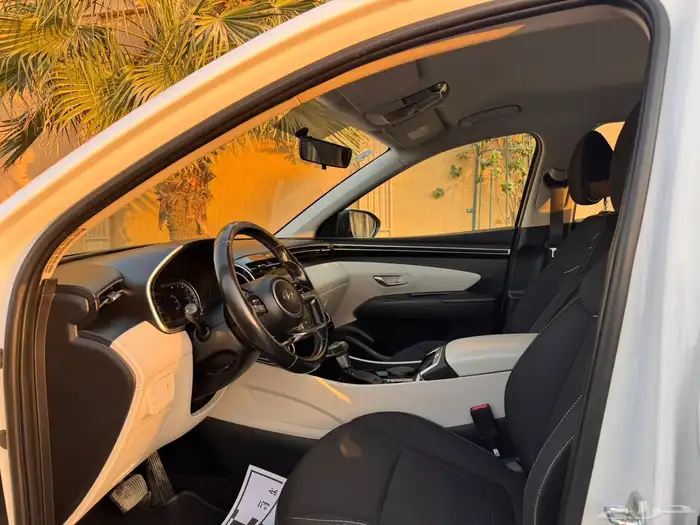 هونداي توسان موديل 2022 11