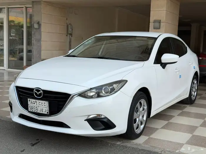 مازدا3 2015 بقمة النظافة 8