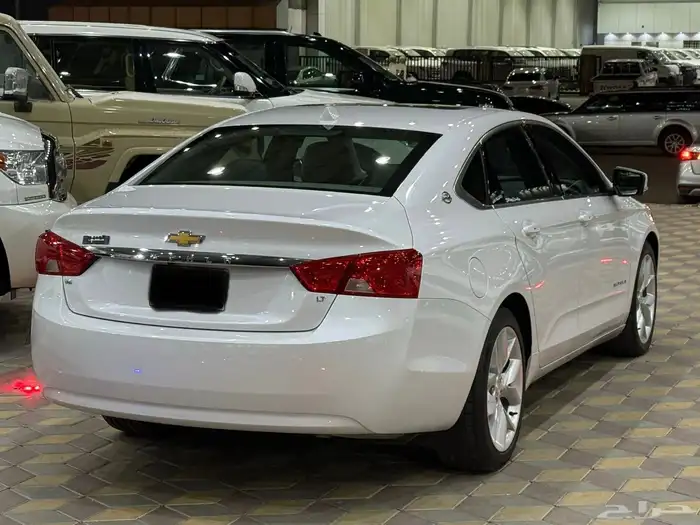 شفروليه امبالا 2018 LT2 4