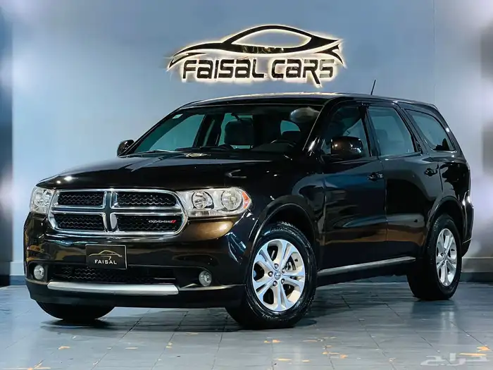 دودج درانجو 2012 بحاله ممتازه 2