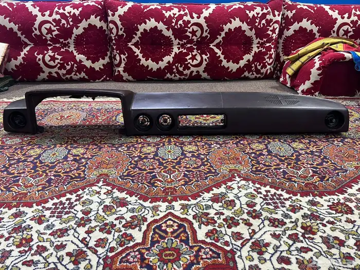 قشرة طبلون جيب صالون 0