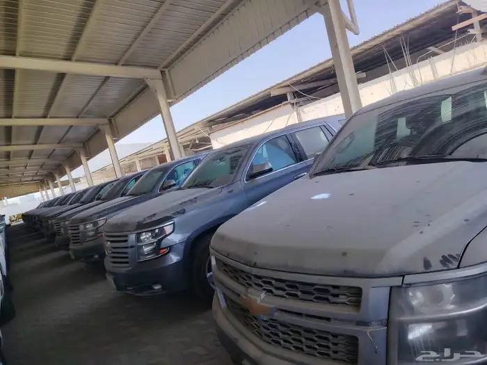 شيفروليه تاهو 2020 مطور 8