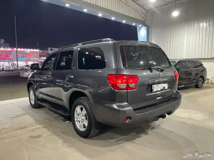 تويوتا سيكويا 2015 دبل 5