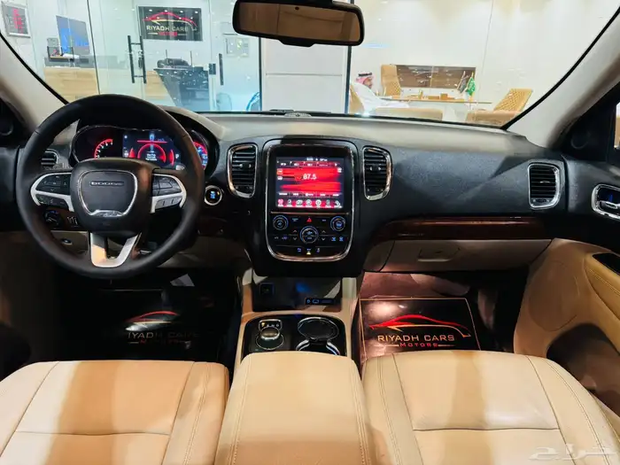 دورانجو 2014 V8 ليمتد ( عرض خاص ) 7