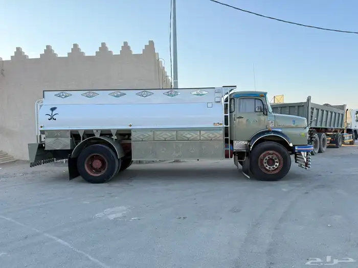 عايدي بوز موديل 80 منوة القناي صهريج 7