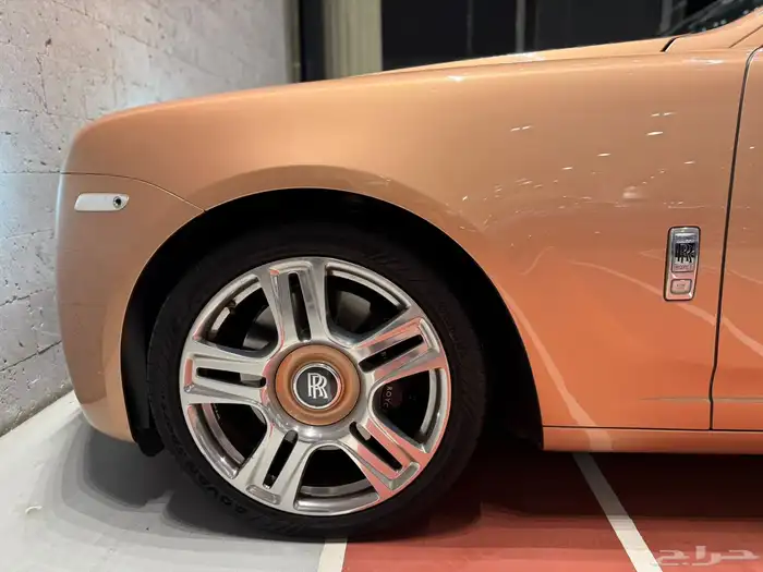 الموديل 2016 العداد 31113 النوع روز رايز قوست 19