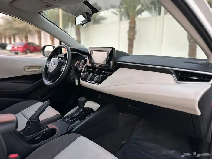 تويوتا كورولا 2023 مكينة 2.0 9