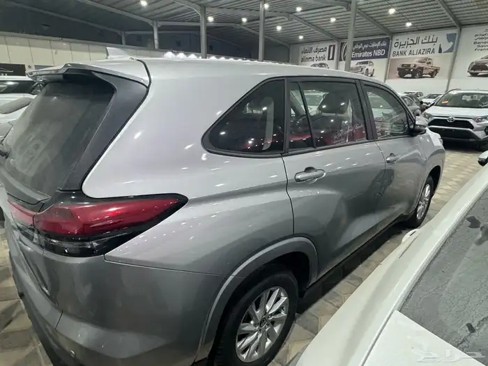 تويوتا انوفا GL 2.0 2026 اقل سعر في المملكة لدى الصفح 2