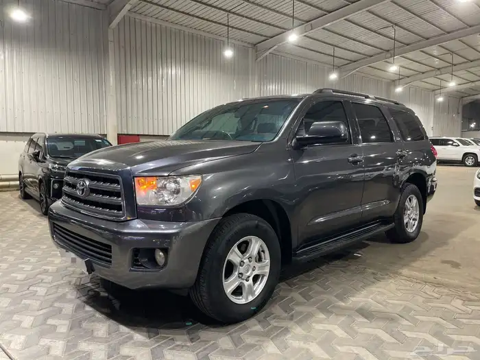 تويوتا سيكويا 2015 دبل 0