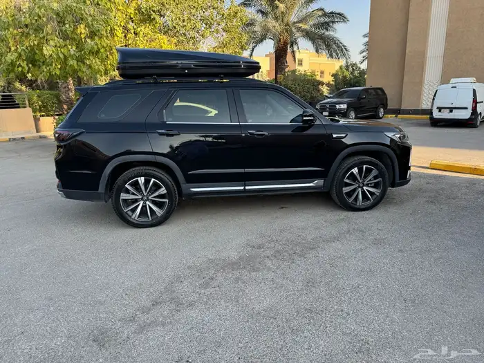 شانجان CS95 للبيع 16