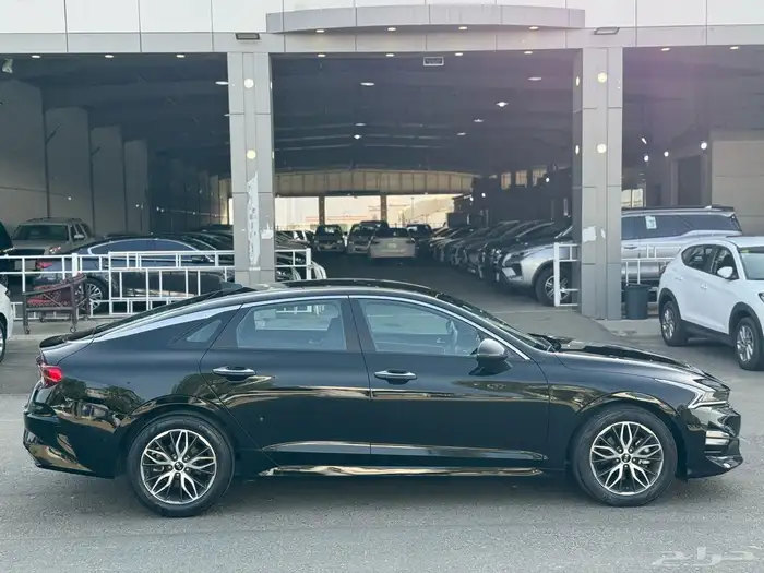 كيا k5 ( بنزين ) 2021 وارد كوريا ممشى 93 نظيفه جدا 10