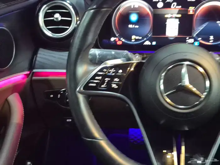 للبيع مرسيدس 2023 E250 وارد كوريا مالك اول البدي وكالة 19