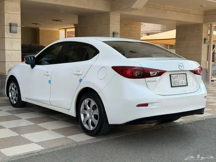 مازدا3 2015 بقمة النظافة 2