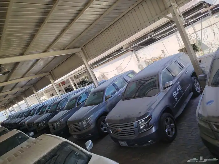 شيفروليه تاهو 2020 مطور 7