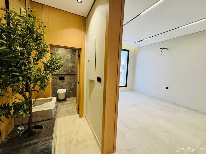 فيلا روف علوي للبيع تبوك حي الصفا موقع مميز 25