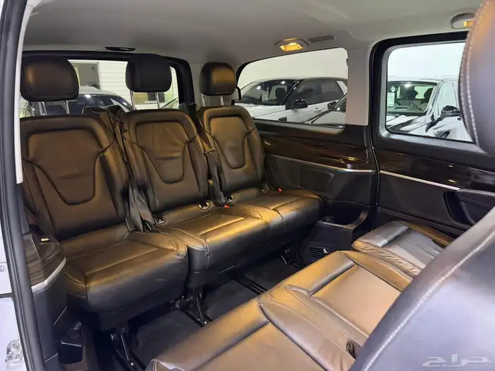 مرسيدس v250 موديل 2021 9