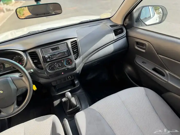 متسوبيشي L200 ديزل 2021 السعر 48000 الف 16