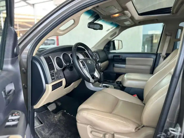 تويوتا  سكويا 2016 فل كامل دبل 9