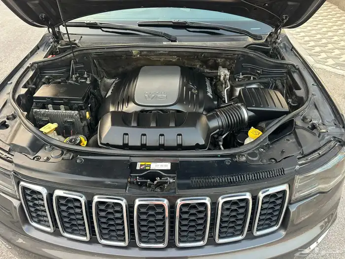 جيب شروكي لمتدد فل كامل 8 اسلندر 11