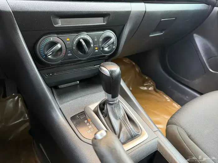 مازدا3 2015 بقمة النظافة 13