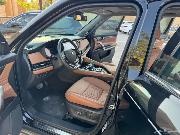 شانجان CS95 للبيع 17