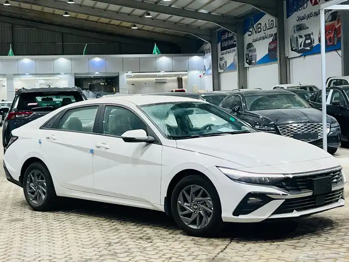 هيونداي النترا 2.0 سمارت صيني 2026 1