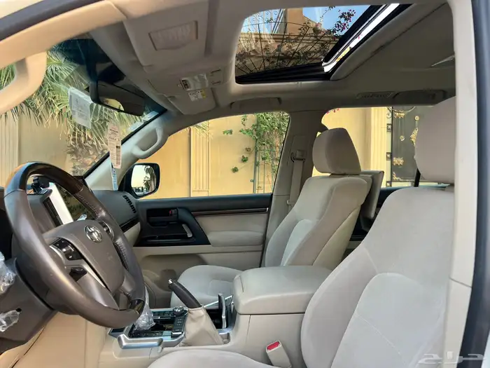 لاند كروزر GXR سعودي 2019 1