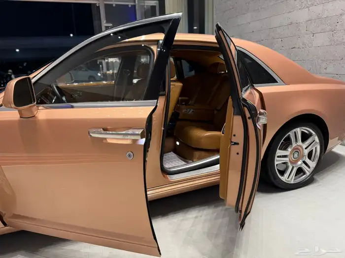 الموديل 2016 العداد 31113 النوع روز رايز قوست 13