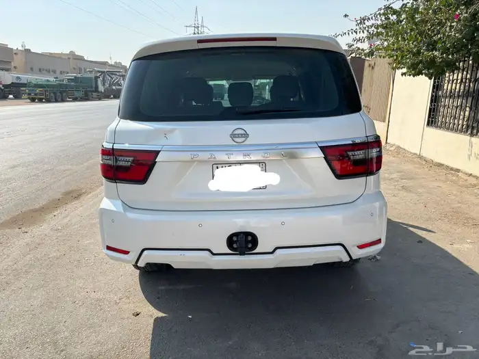 جيب نيسان 2023 باترول 2