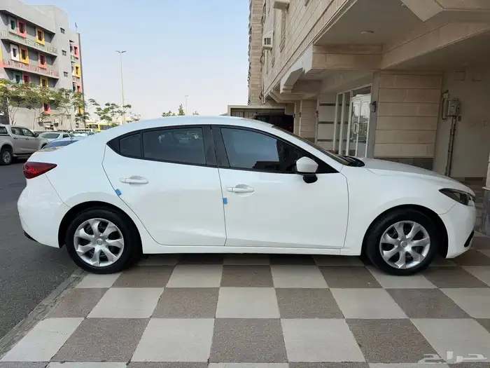 مازدا3 2015 بقمة النظافة 5