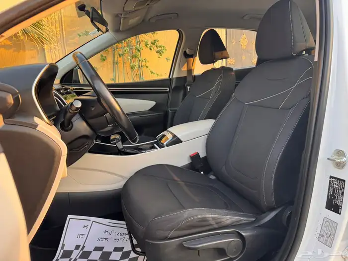 هونداي توسان موديل 2022 12